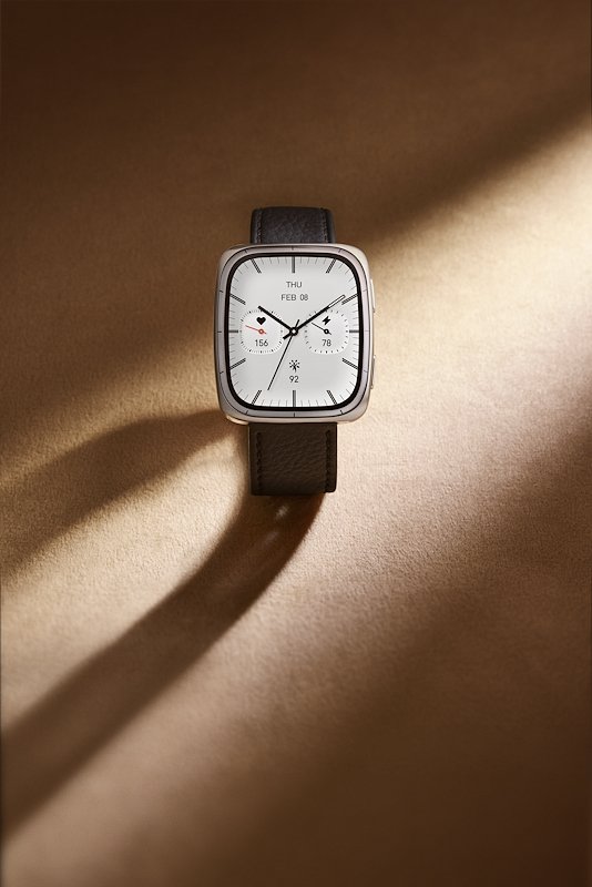 Amazfit Smartwatch Active 2 Square Black