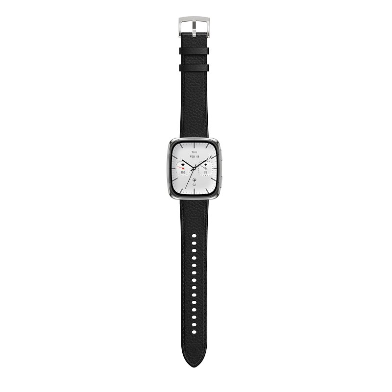 Amazfit Smartwatch Active 2 Square Black