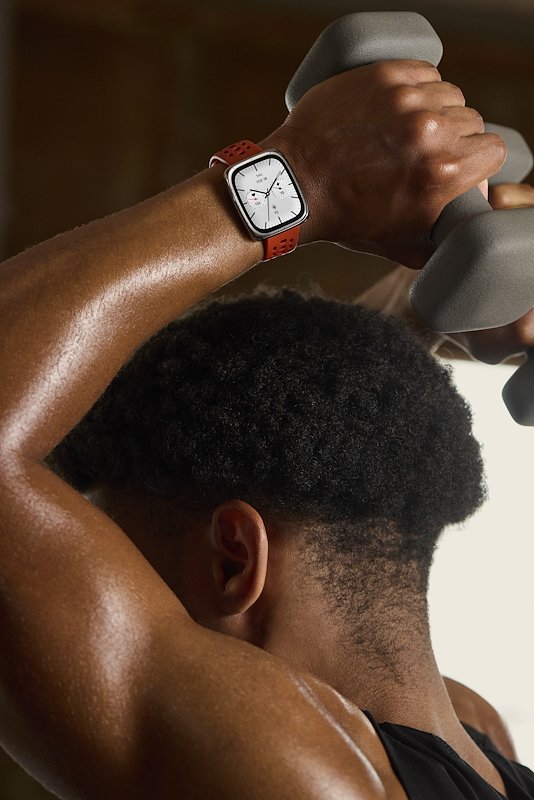 Amazfit Smartwatch Active 2 Square Black