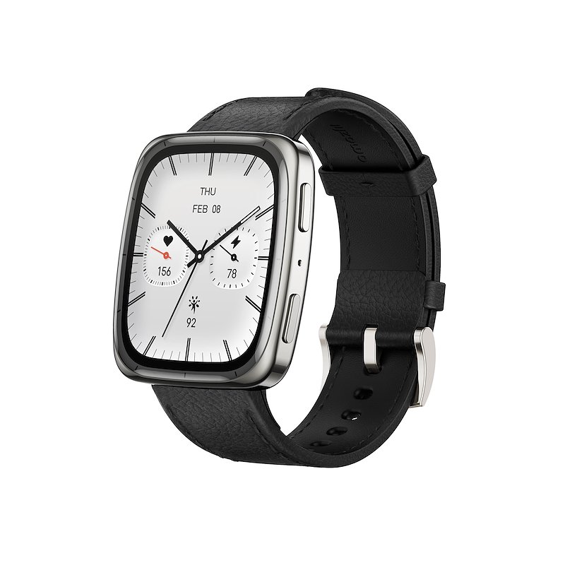 Amazfit Smartwatch Active 2 Square Black