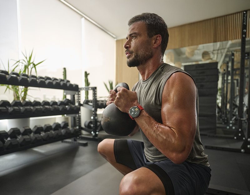 Amazfit Smartwatch Balance 2 Black