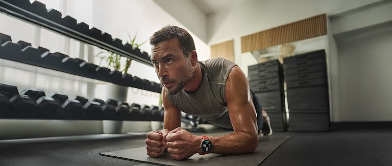 Amazfit Smartwatch Balance 2 Black
