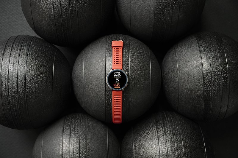 Amazfit Smartwatch Balance 2 Black