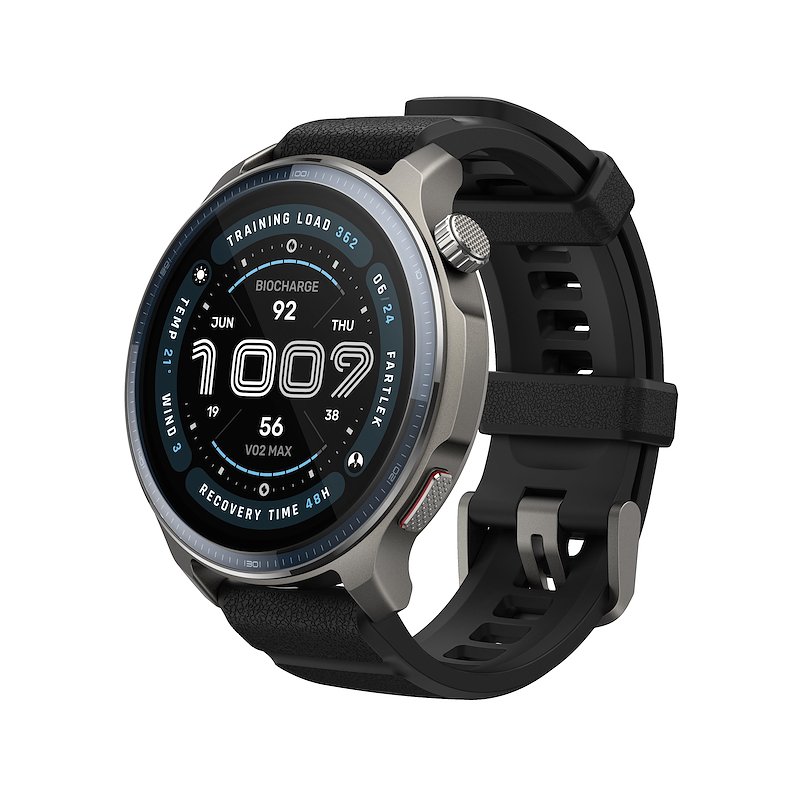 Amazfit Smartwatch Balance 2 Black