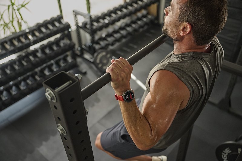 Amazfit Smartwatch Balance 2 Black