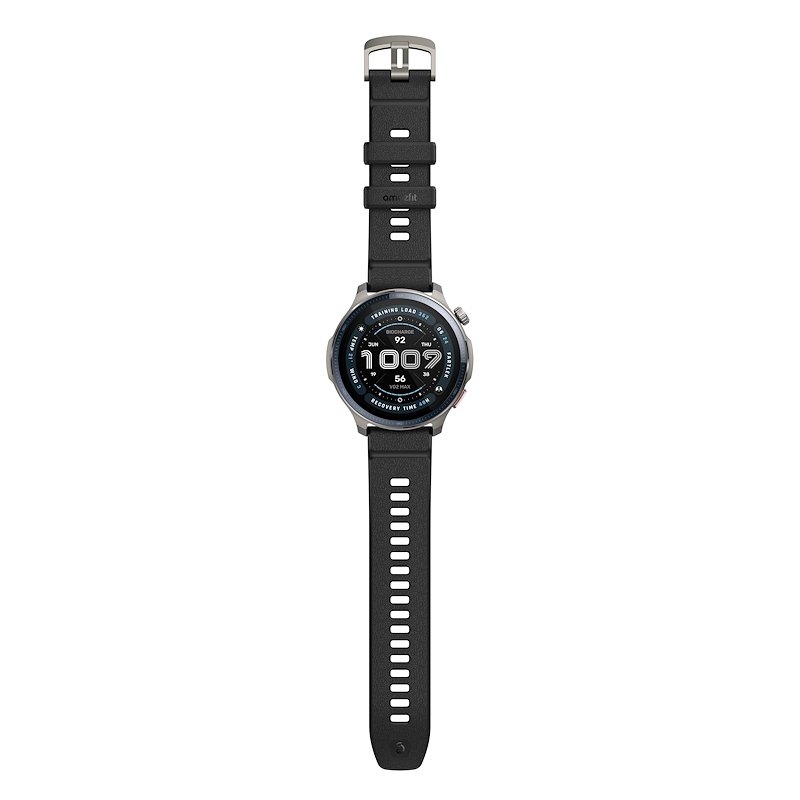 Amazfit Smartwatch Balance 2 Black