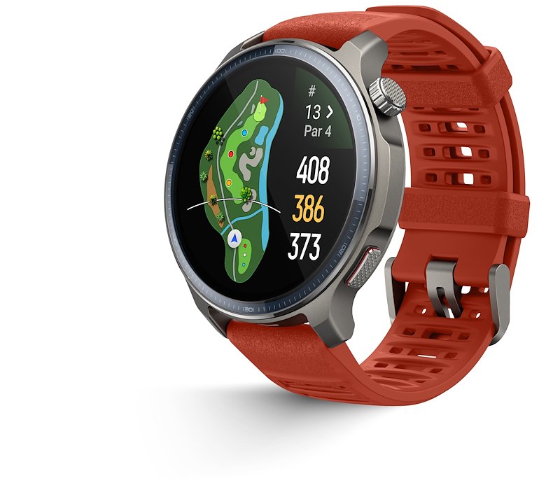 Amazfit Smartwatch Balance 2 Black