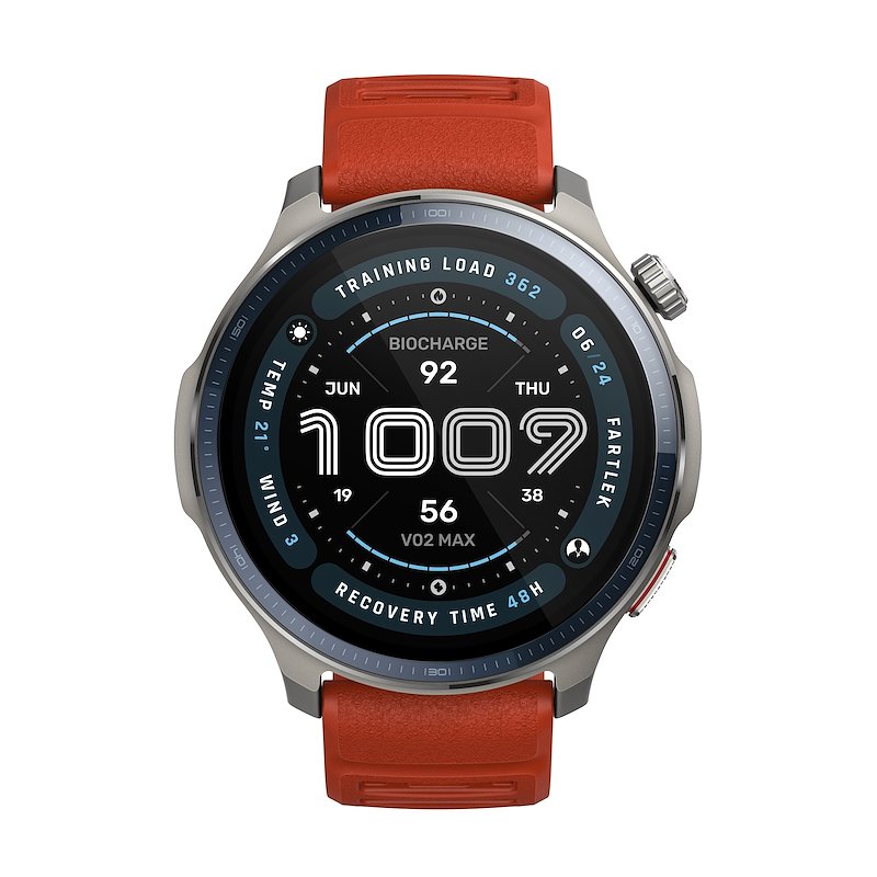 Amazfit Smartwatch Balance 2 Black