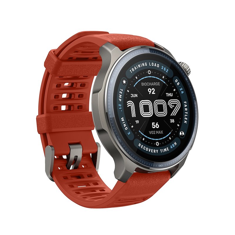 Amazfit Smartwatch Balance 2 Black