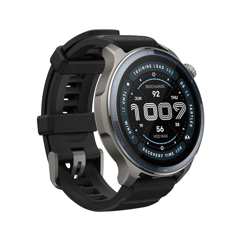Amazfit Smartwatch Balance 2 Black