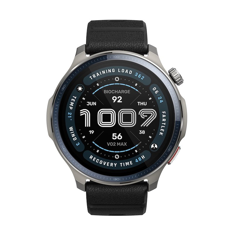 Amazfit Smartwatch Balance 2 Black