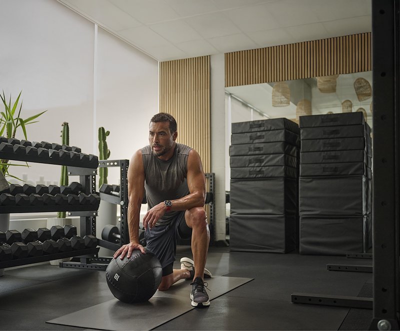 Amazfit Smartwatch Balance 2 Black
