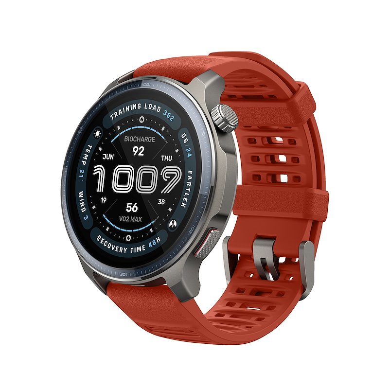 Amazfit Smartwatch Balance 2 Black