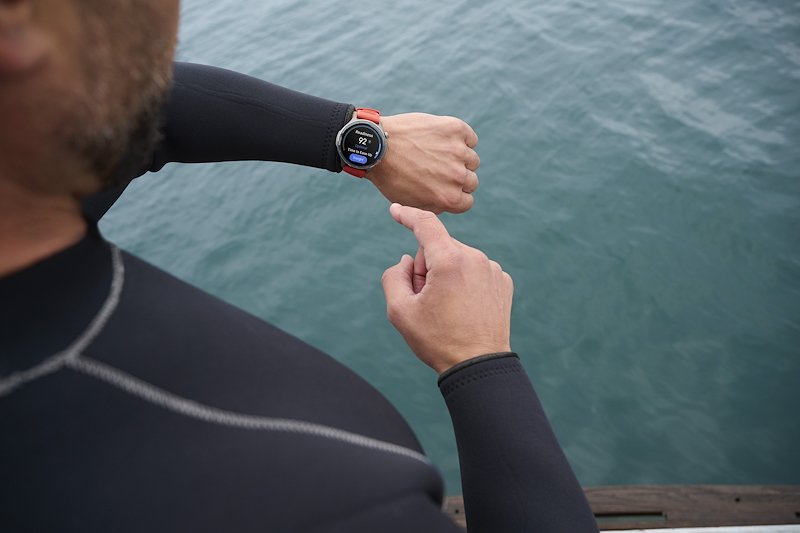 Amazfit Smartwatch Balance 2 Black