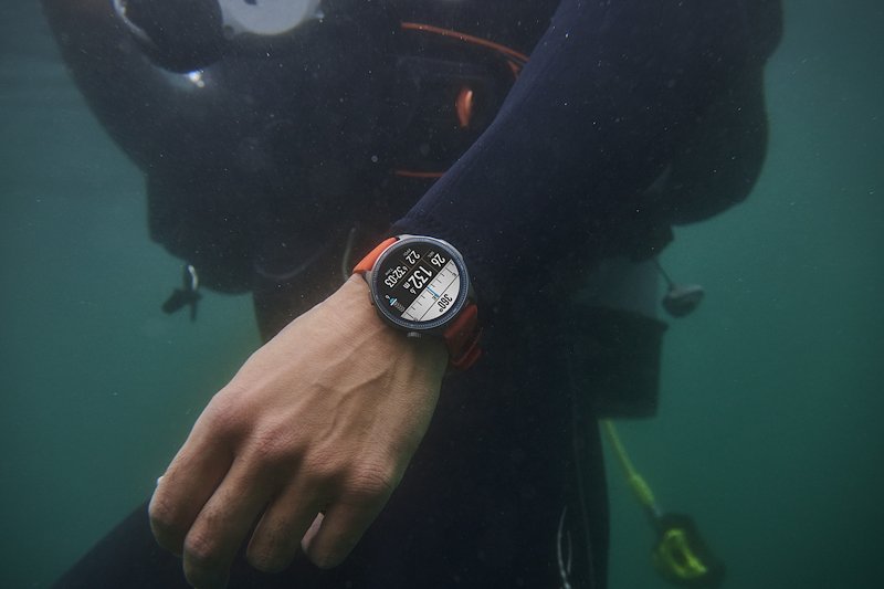 Amazfit Smartwatch Balance 2 Black