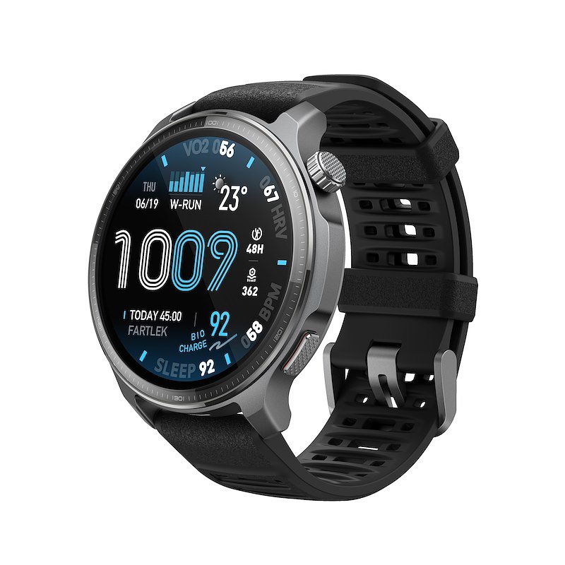 Amazfit Smartwatch Balance 2 Xt Black
