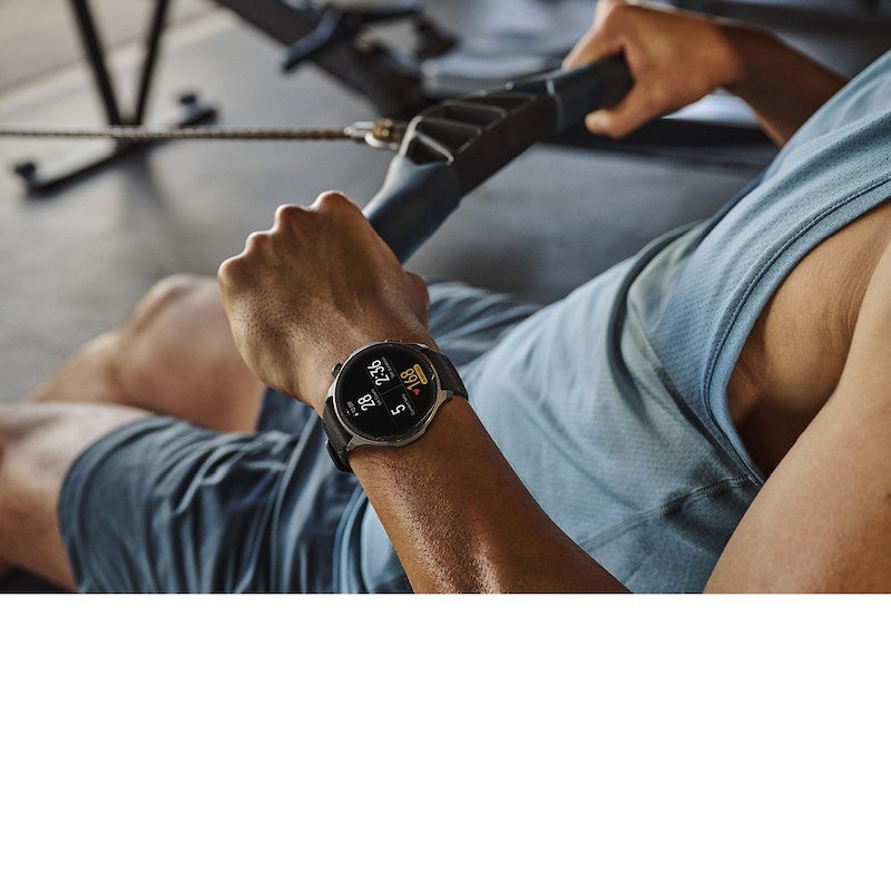 Amazfit Smartwatch Balance 2 Xt Black