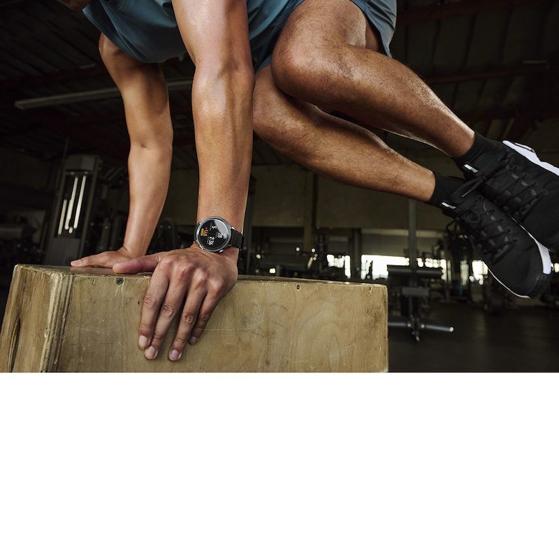 Amazfit Smartwatch Balance 2 Xt Black