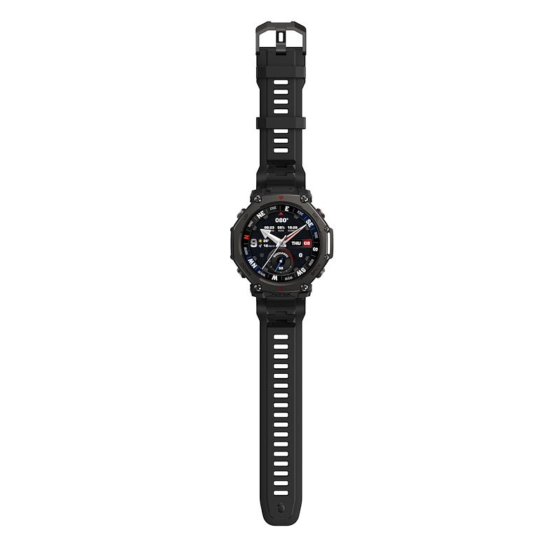 Amazfit Smartwatch Trex 3 Pro 48MM Black