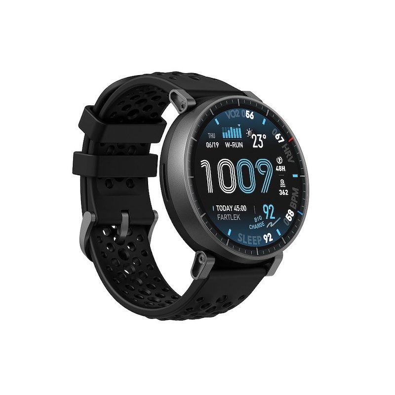 Amazfit Smart Watch Active Max Black