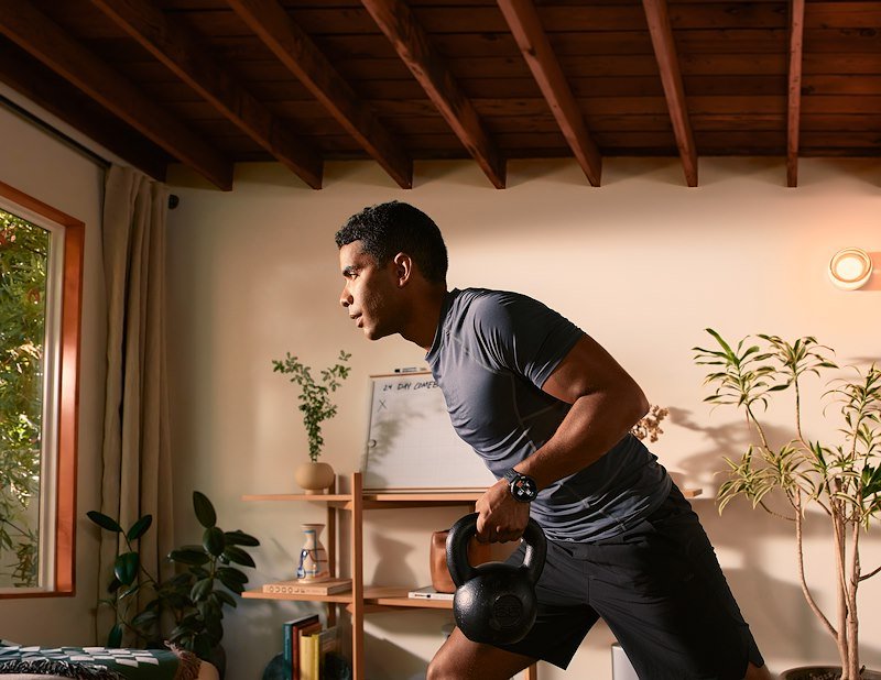 Amazfit Smart Watch Active Max Black