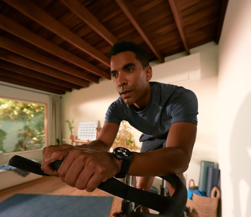 Amazfit Smart Watch Active Max Black