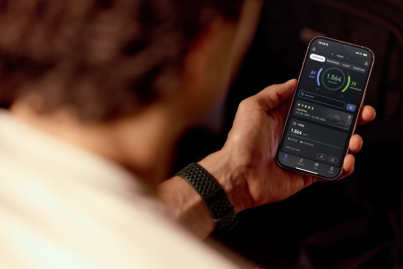 Amazfit Smart Watch Active Max Black