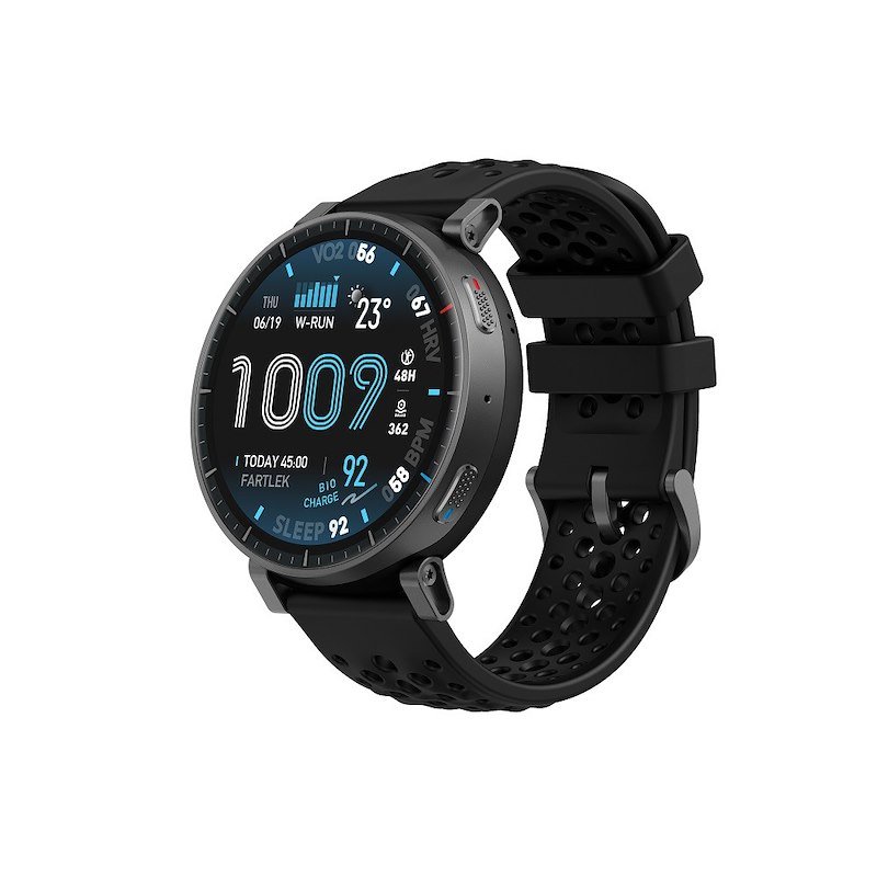 Amazfit Smart Watch Active Max Black