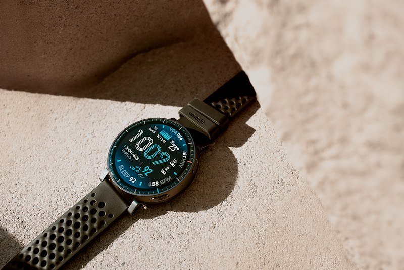 Amazfit Smart Watch Active Max Black