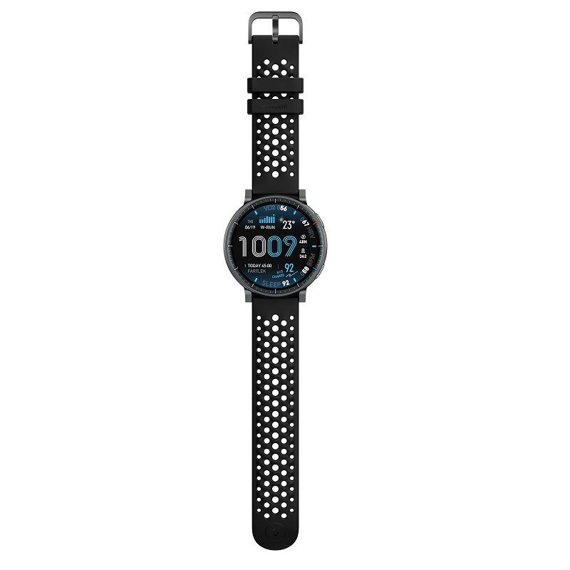 Amazfit Smart Watch Active Max Black
