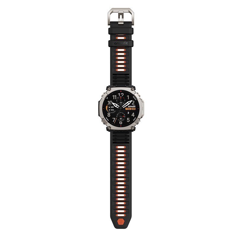 Amazfit Smartwatch T-rex Ultra 2 Black