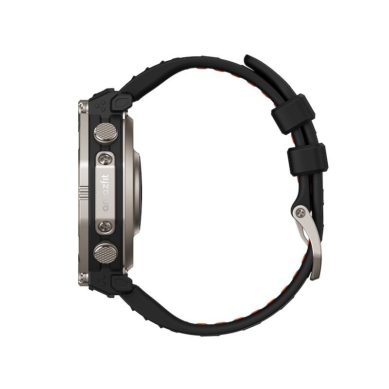 Amazfit Smartwatch T-rex Ultra 2 Black