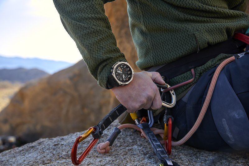 Amazfit Smartwatch T-rex Ultra 2 Black