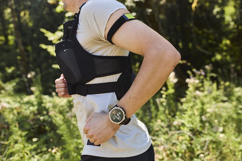 Amazfit Smartwatch T-rex Ultra 2 Black