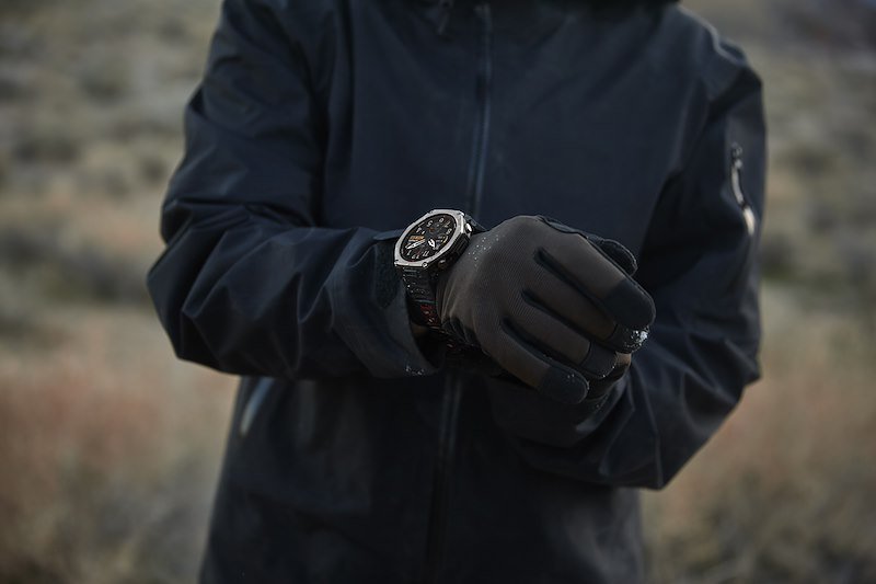 Amazfit Smartwatch T-rex Ultra 2 Black