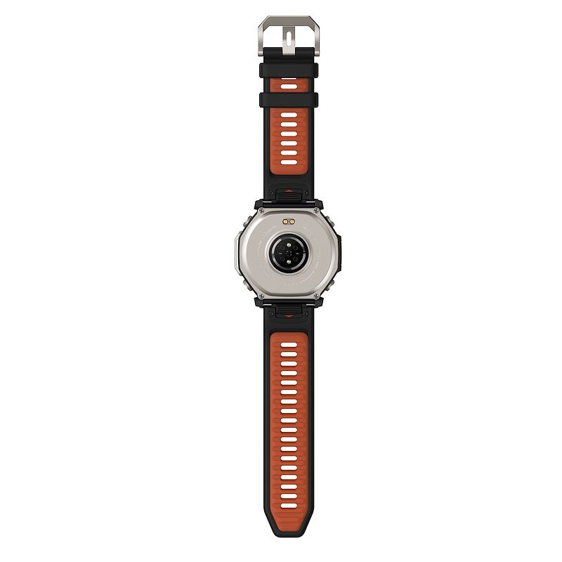 Amazfit Smartwatch T-rex Ultra 2 Black