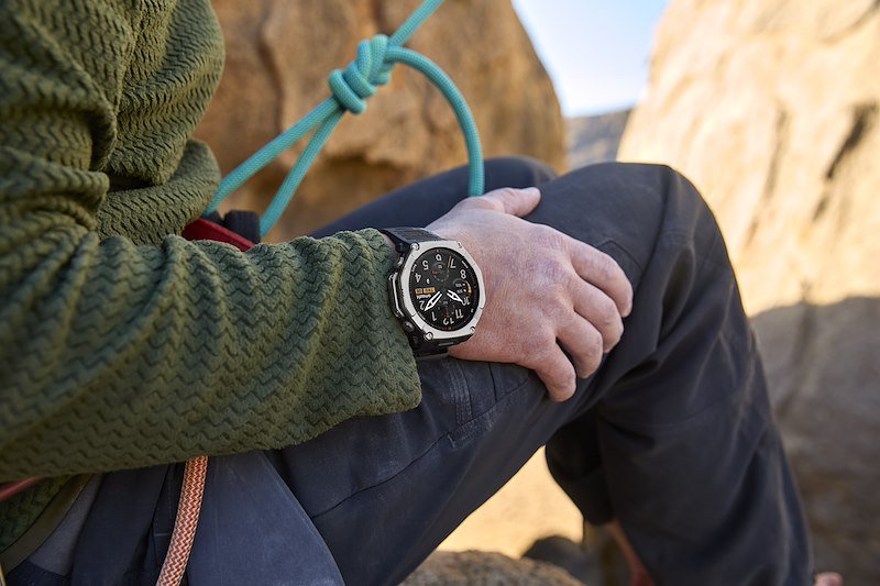 Amazfit Smartwatch T-rex Ultra 2 Black
