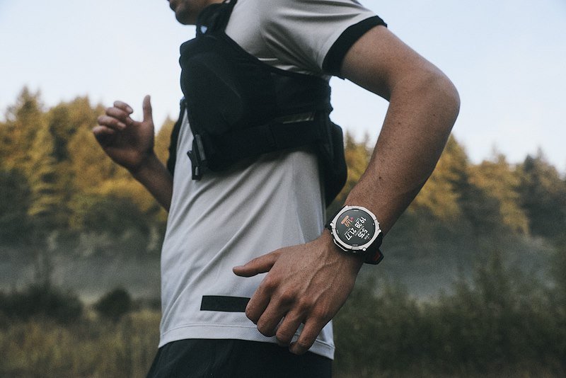 Amazfit Smartwatch T-rex Ultra 2 Black