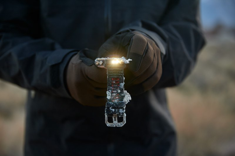 Amazfit Smartwatch T-rex Ultra 2 Black