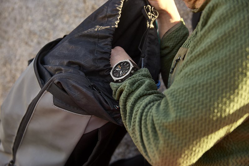 Amazfit Smartwatch T-rex Ultra 2 Black