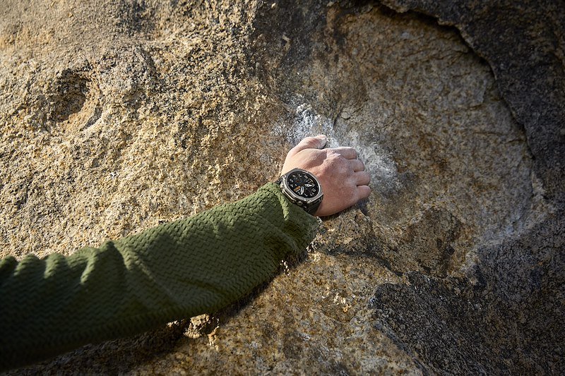 Amazfit Smartwatch T-rex Ultra 2 Black