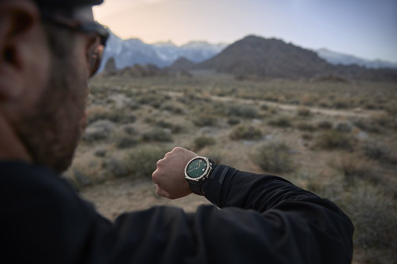 Amazfit Smartwatch T-rex Ultra 2 Black