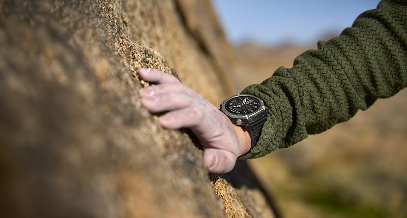 Amazfit Smartwatch T-rex Ultra 2 Black