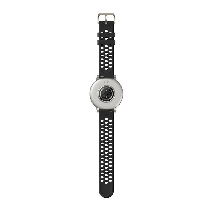 Amazfit Smartwatch Active 3 Premium Apex Silver