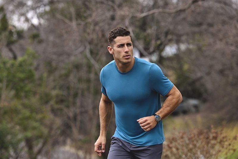 Amazfit Smartwatch Active 3 Premium Apex Silver