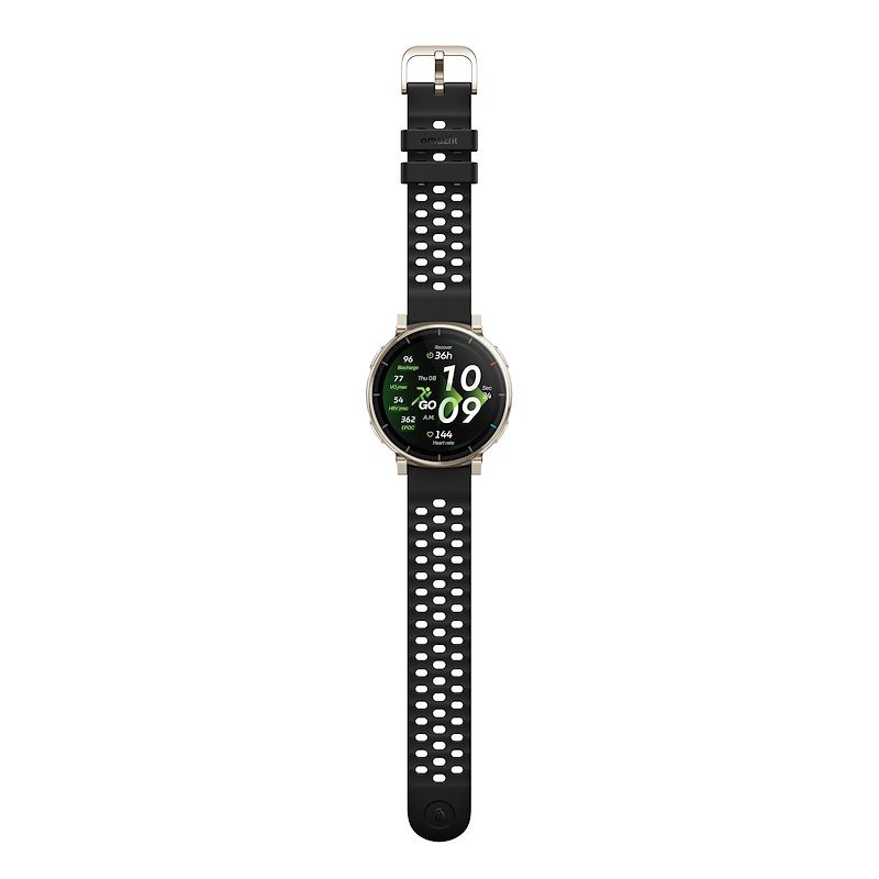 Amazfit Smartwatch Active 3 Premium Apex Silver