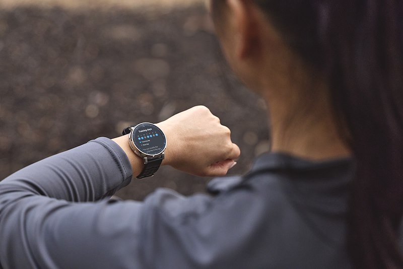 Amazfit Smartwatch Active 3 Premium Apex Silver