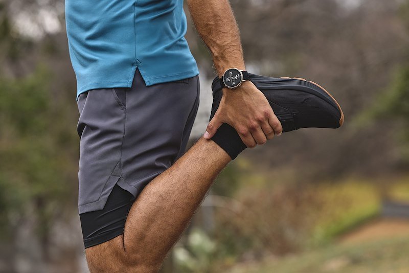 Amazfit Smartwatch Active 3 Premium Apex Silver