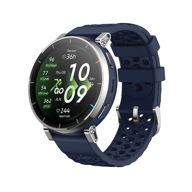 Amazfit Smartwatch Active 3 Premium Atlas Blue
