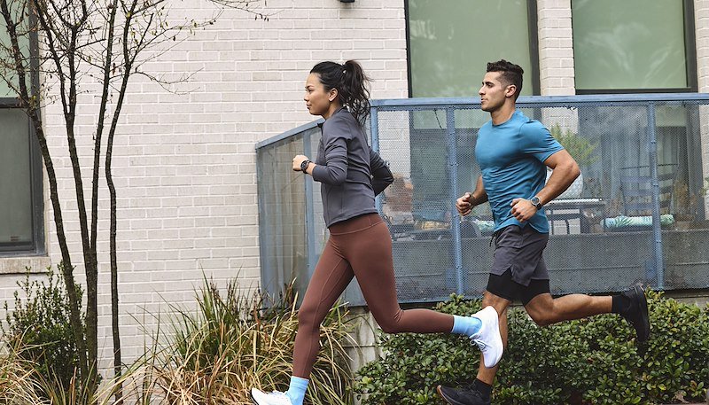 Amazfit Smartwatch Active 3 Premium Atlas Blue